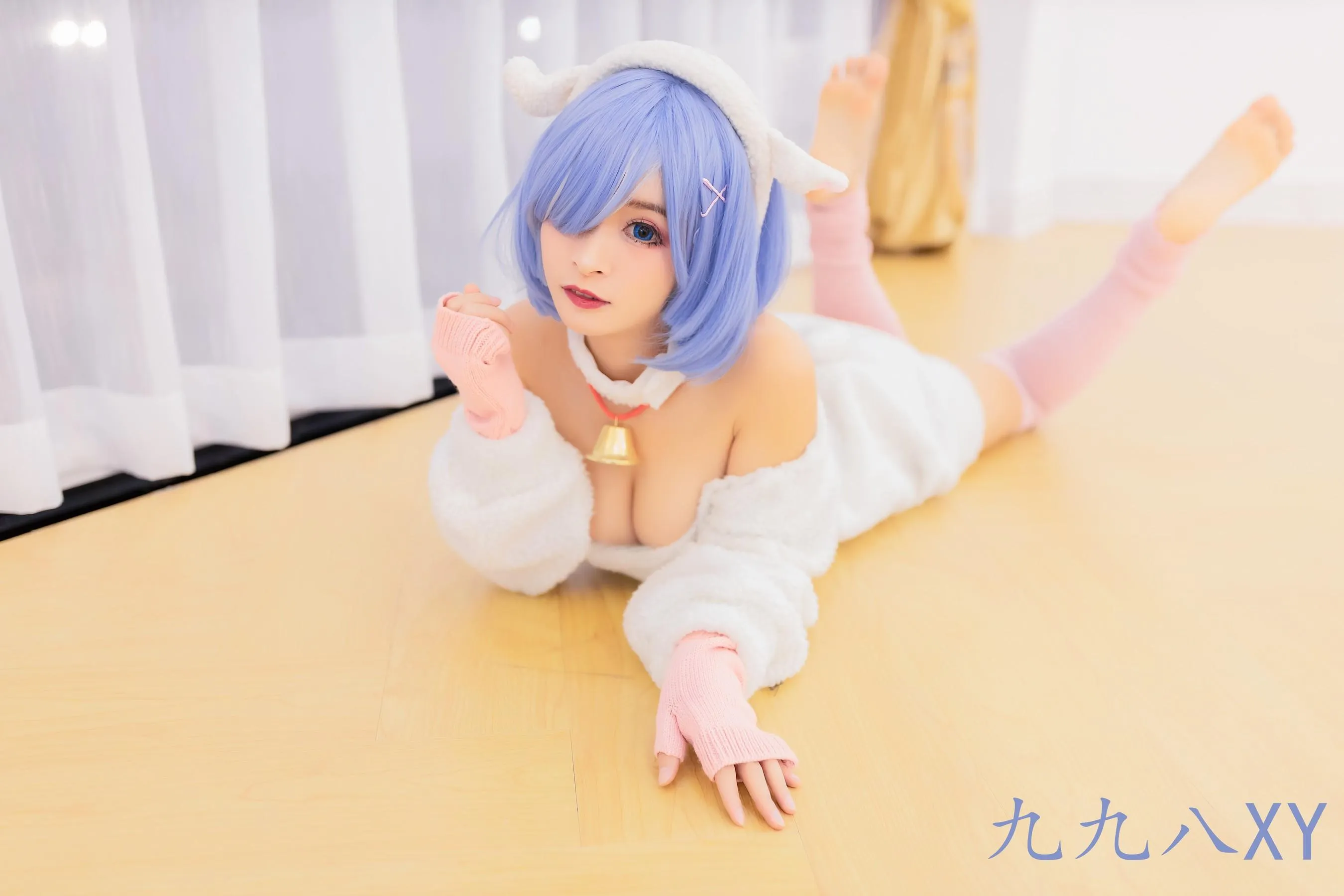 九九八XY – NO.21 蕾姆小绵羊 [36P]插图3